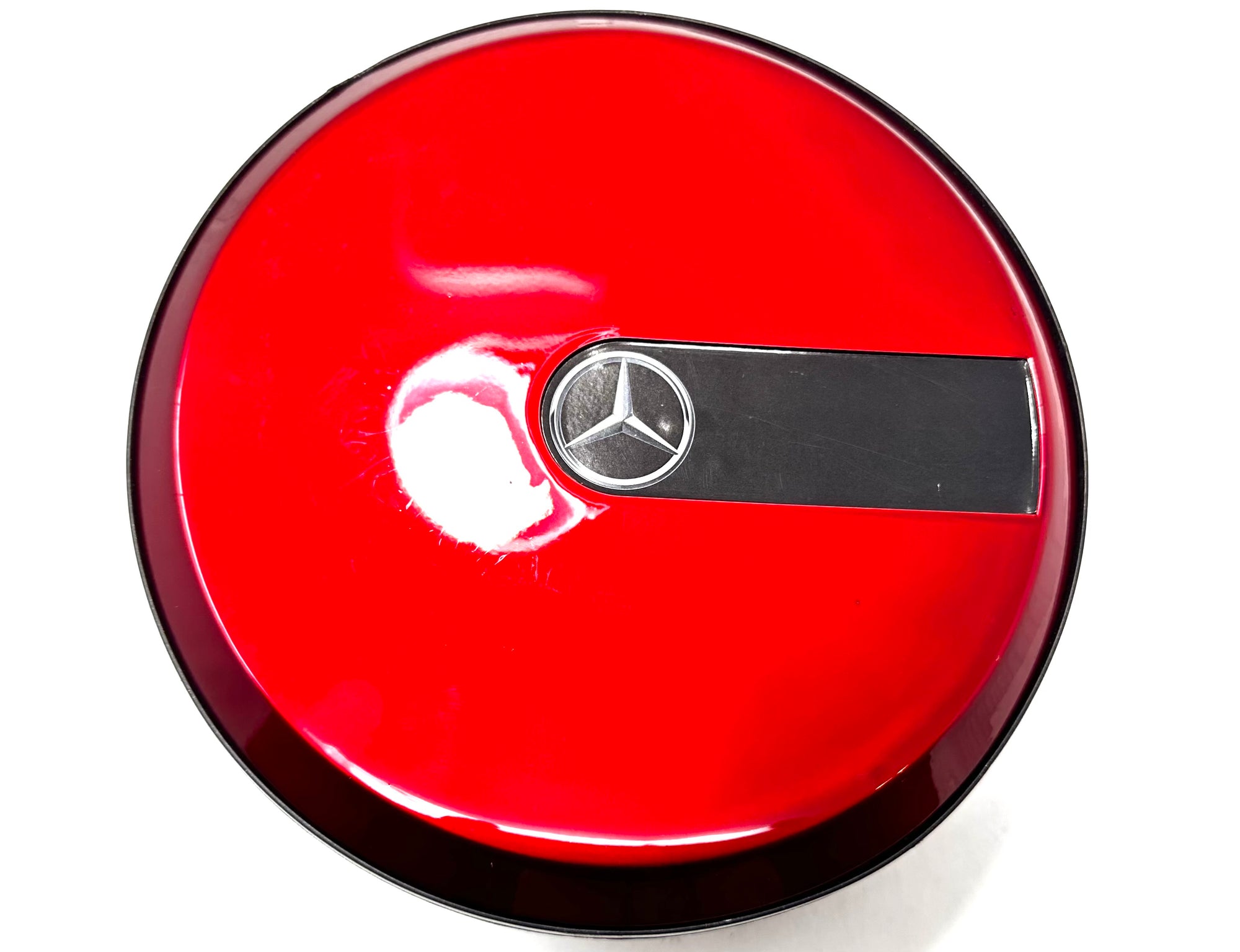 24V G63 Rear Spear Tire Cover