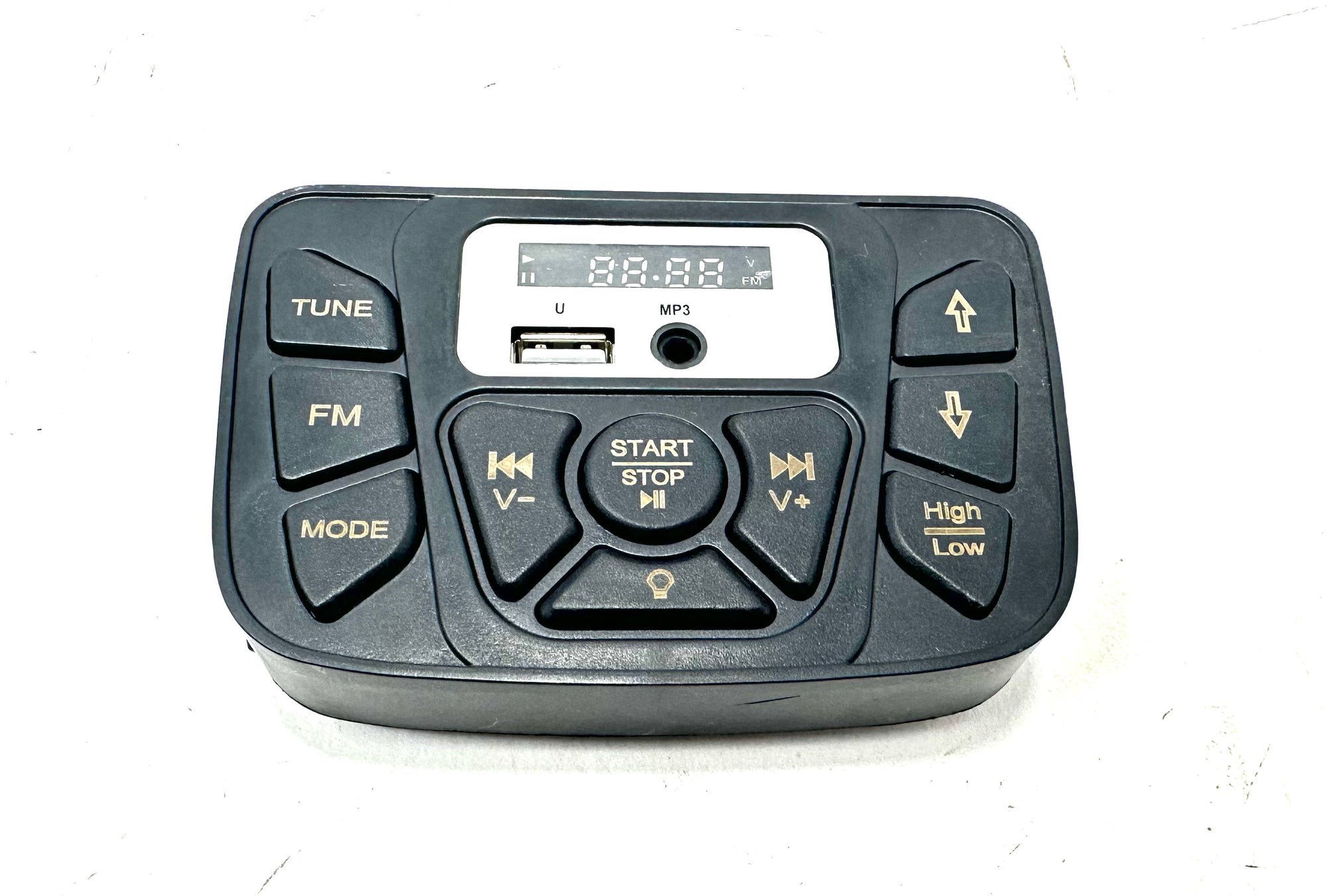 24V Chevy Control Panel