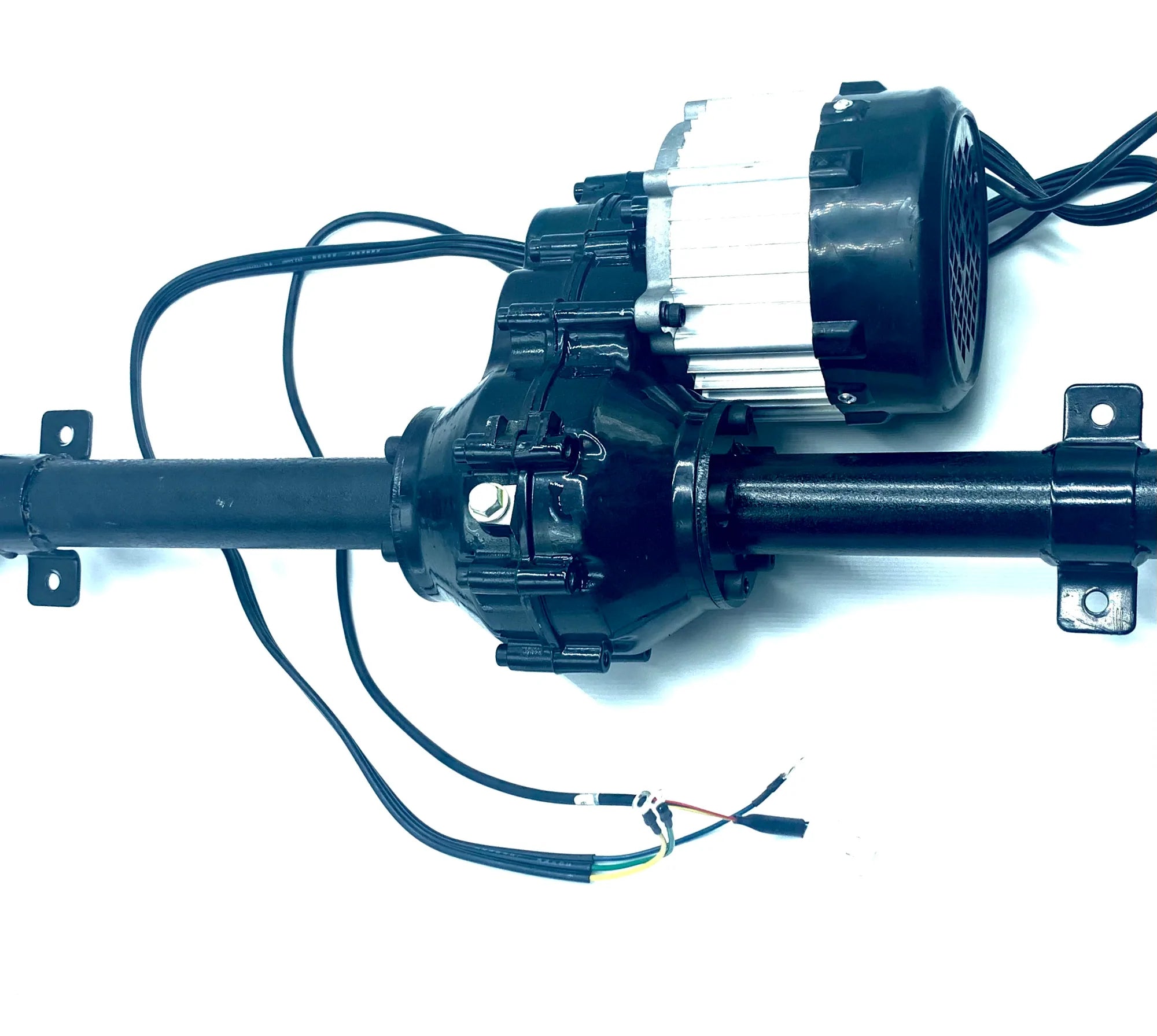 24V A032  Rear Axle and Motor Assembly